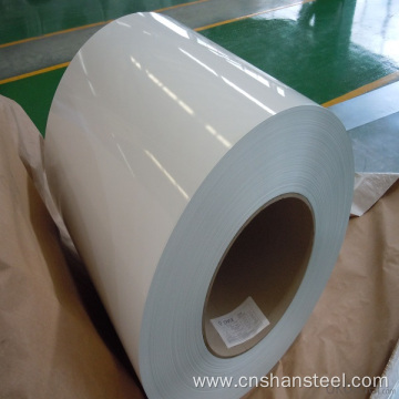 RAL5012 Pre Coated Galvanized Steel Coil 914mm